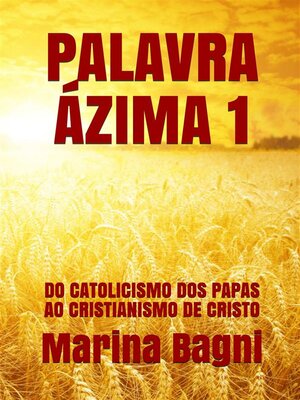 cover image of Palavra Ázima 1